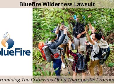 Bluefire Wilderness Lawsuit