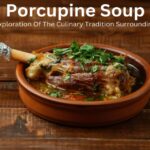 porcupine soup