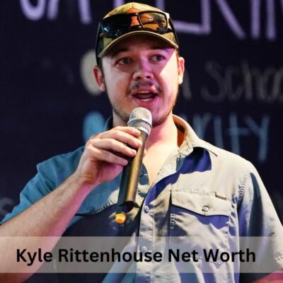 Kyle Rittenhouse Net Worth