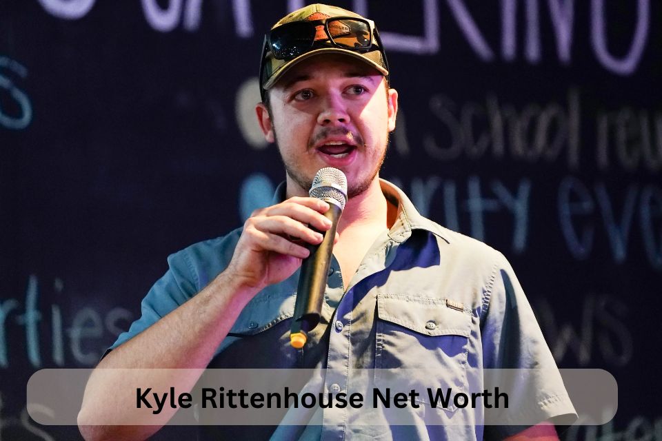 Kyle Rittenhouse Net Worth