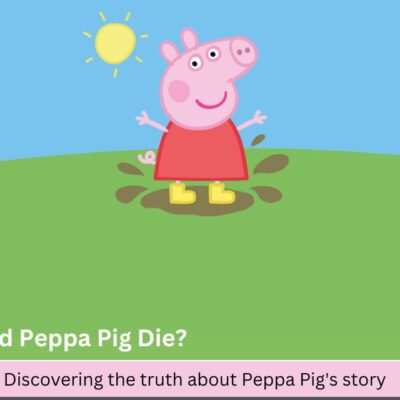 How Did Peppa Pig Die