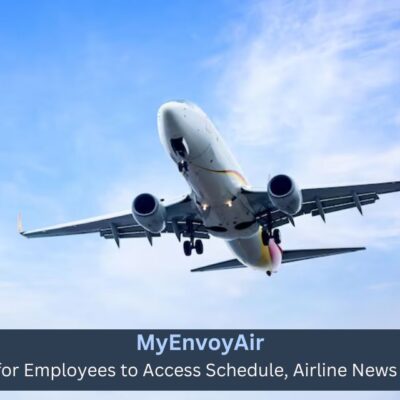 MyEnvoyAir