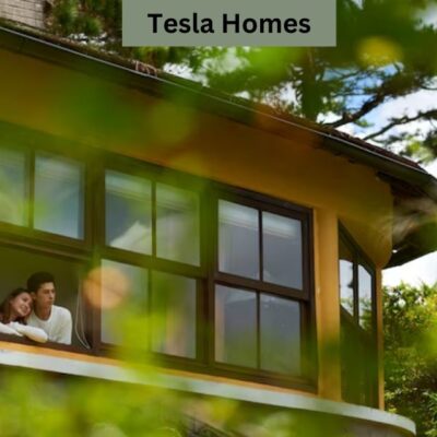 Tesla Homes