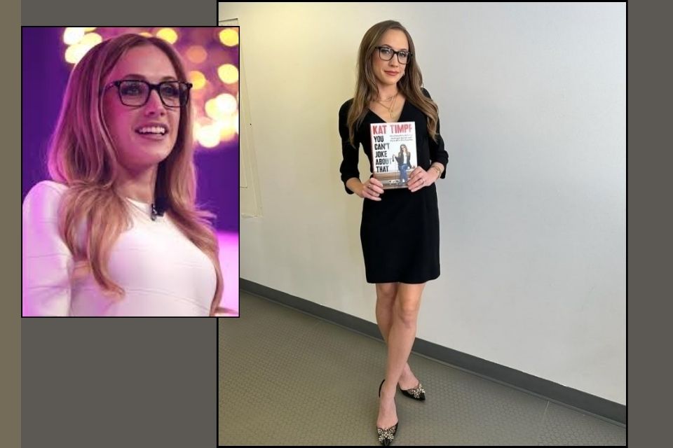 Kat Timpf inheritance